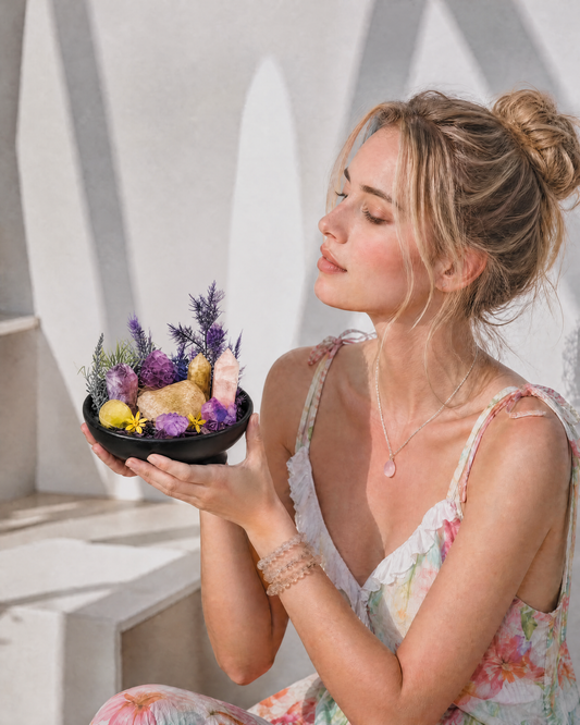 LAVENDER AURA