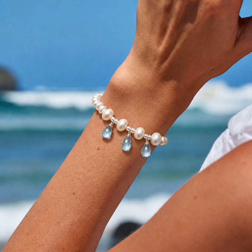Ocean Tear · Pearl Ripple