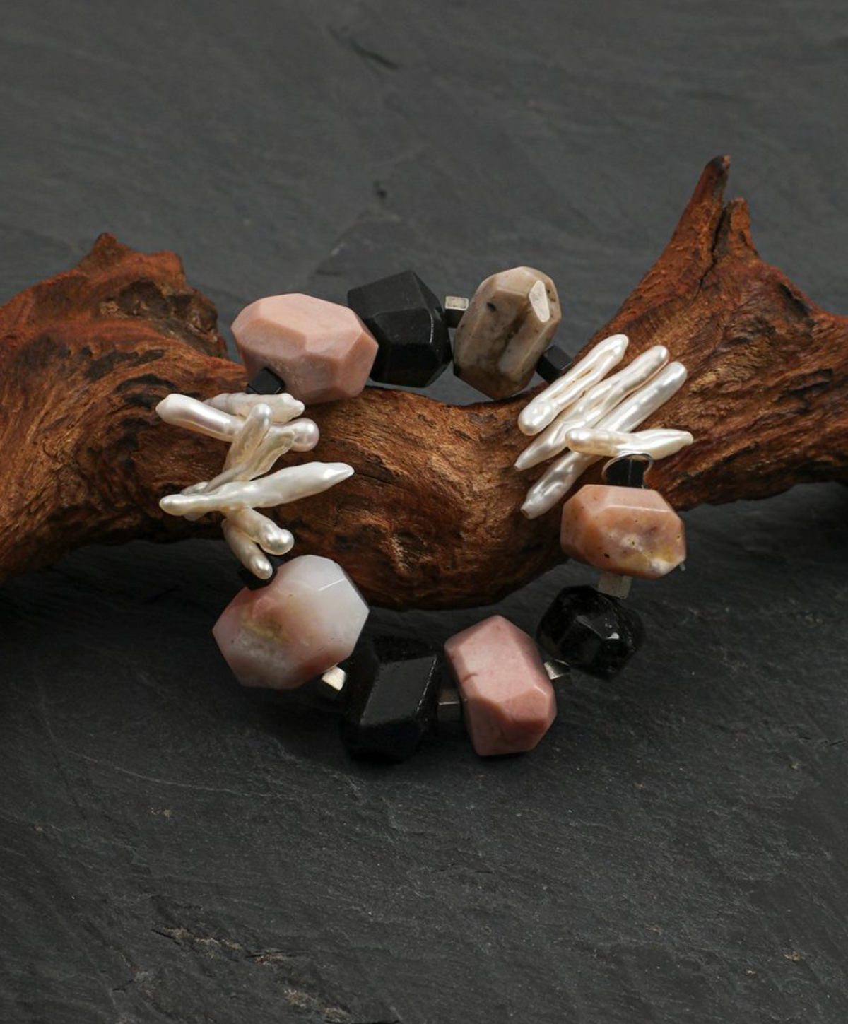 Rose Nook · Pearl Branch