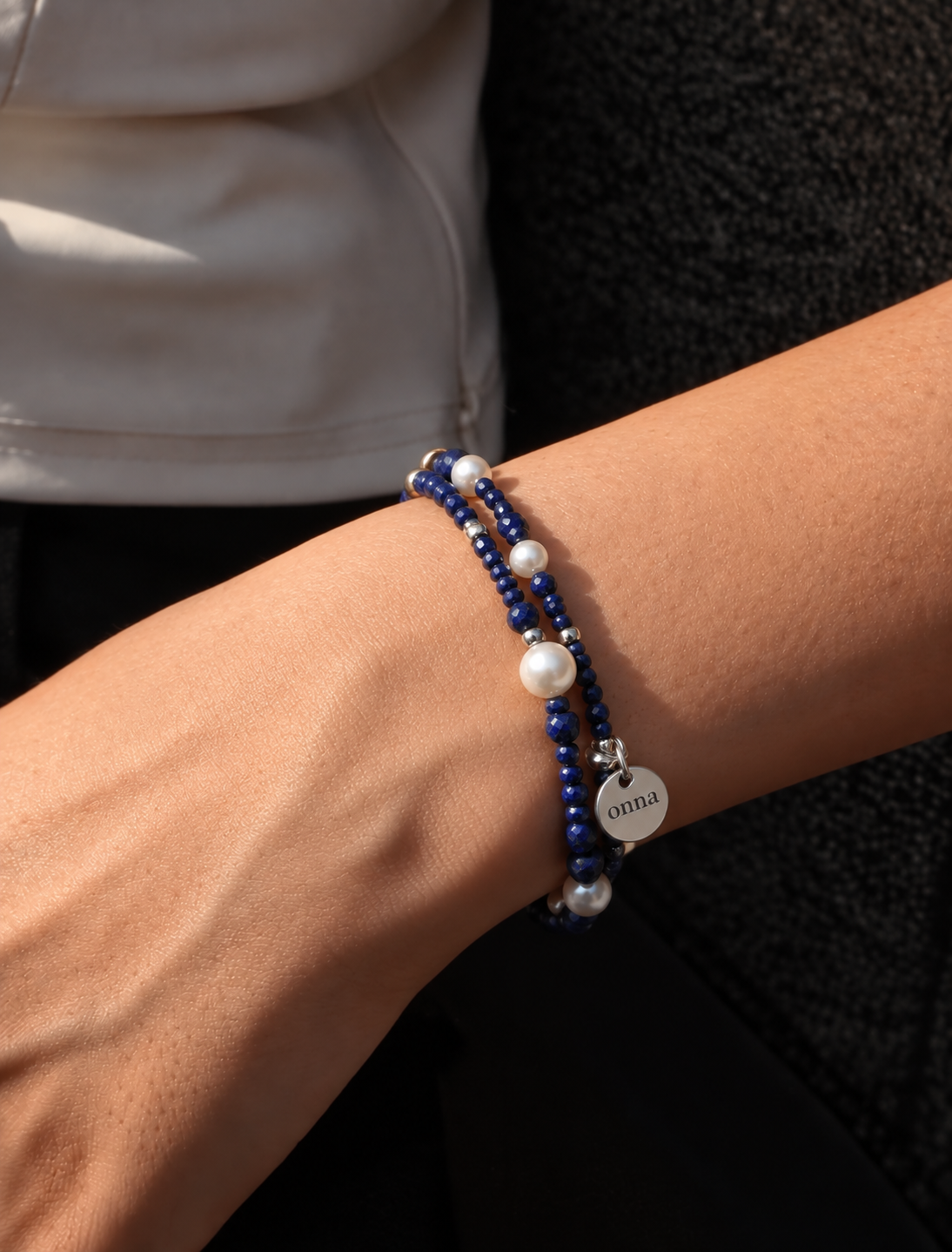 Indigo Mist · Silver Point