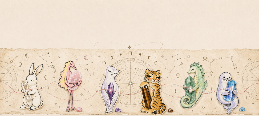 Zodiac Crystals: The Best Crystal for Every Sign