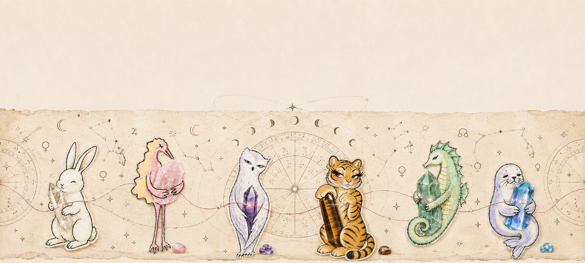 Zodiac Crystals: The Best Crystal for Every Sign