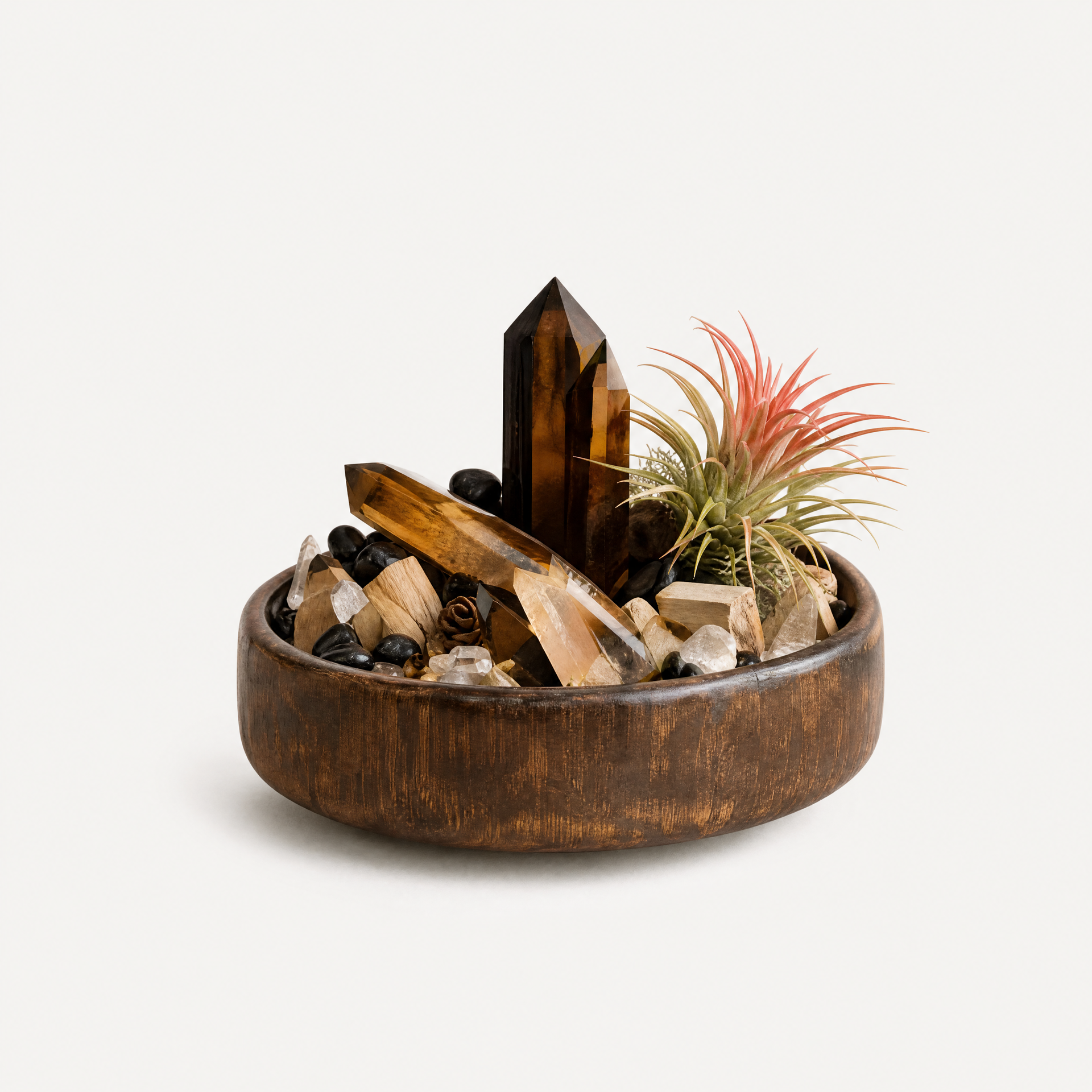 Customized Crystal Energy Sculpture: The Complete Guide to Bespoke Natural-Crystal Pieces