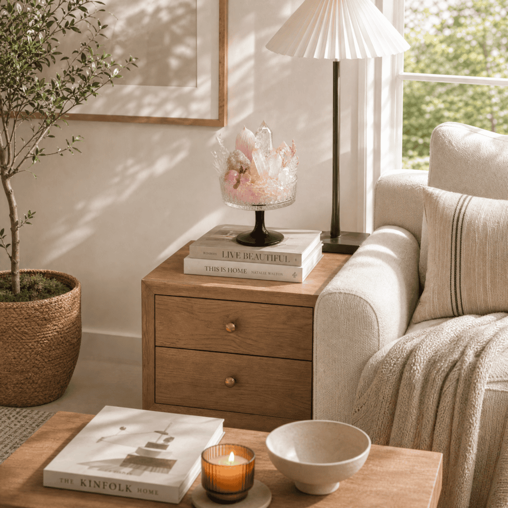 Feng Shui Gifts for a New Home: Nine Crystal Gift Ideas for a Fresh Start