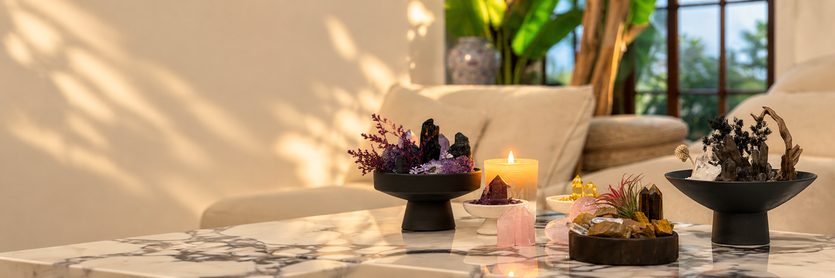Crystal Garden