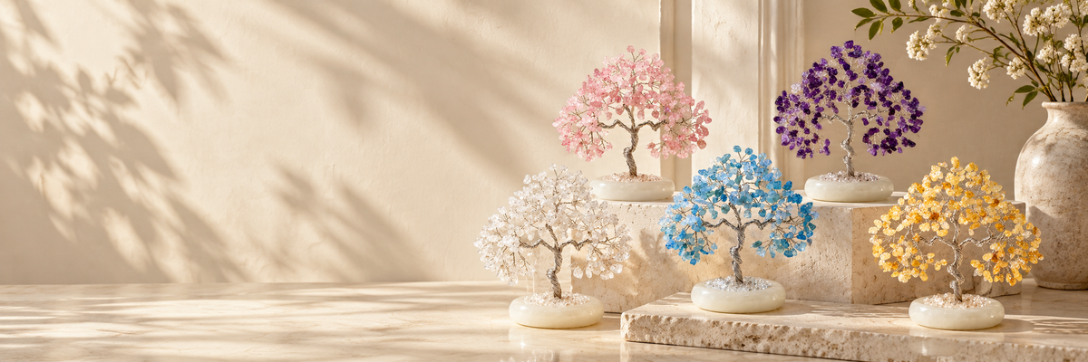 Crystal Tree