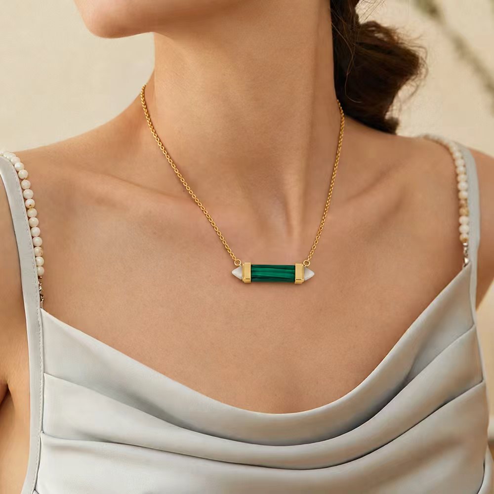 Emerald Axis