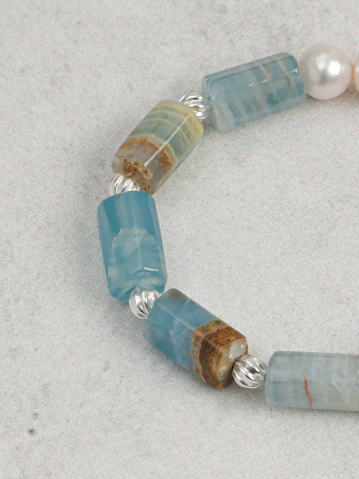 Amber Blue