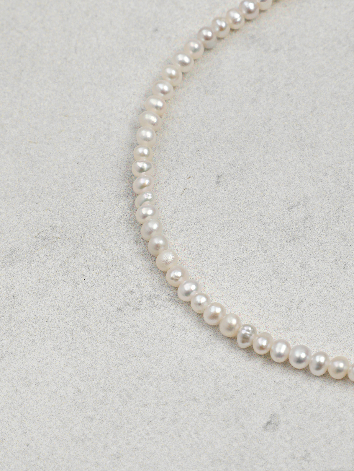 Silver Mist · Warm Isle Triple-Wrap Bracelet