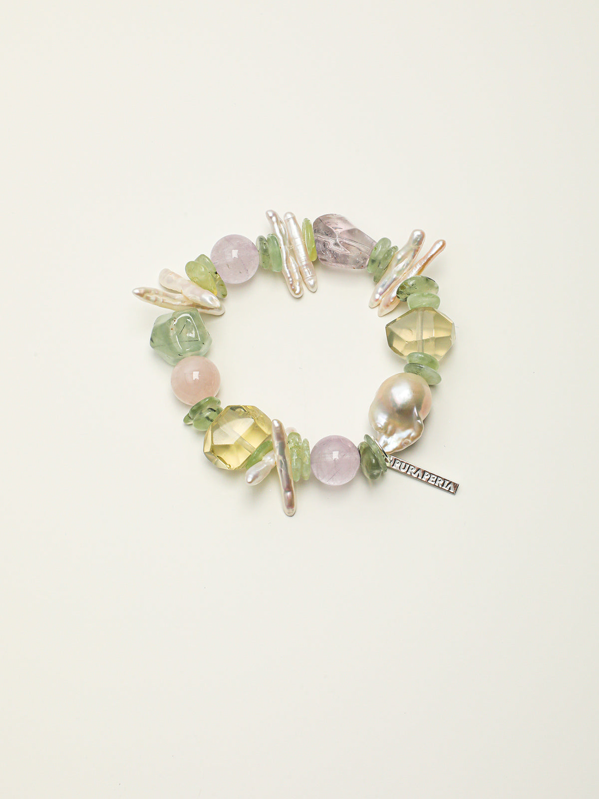 Jade Ripple · Dream Pearls