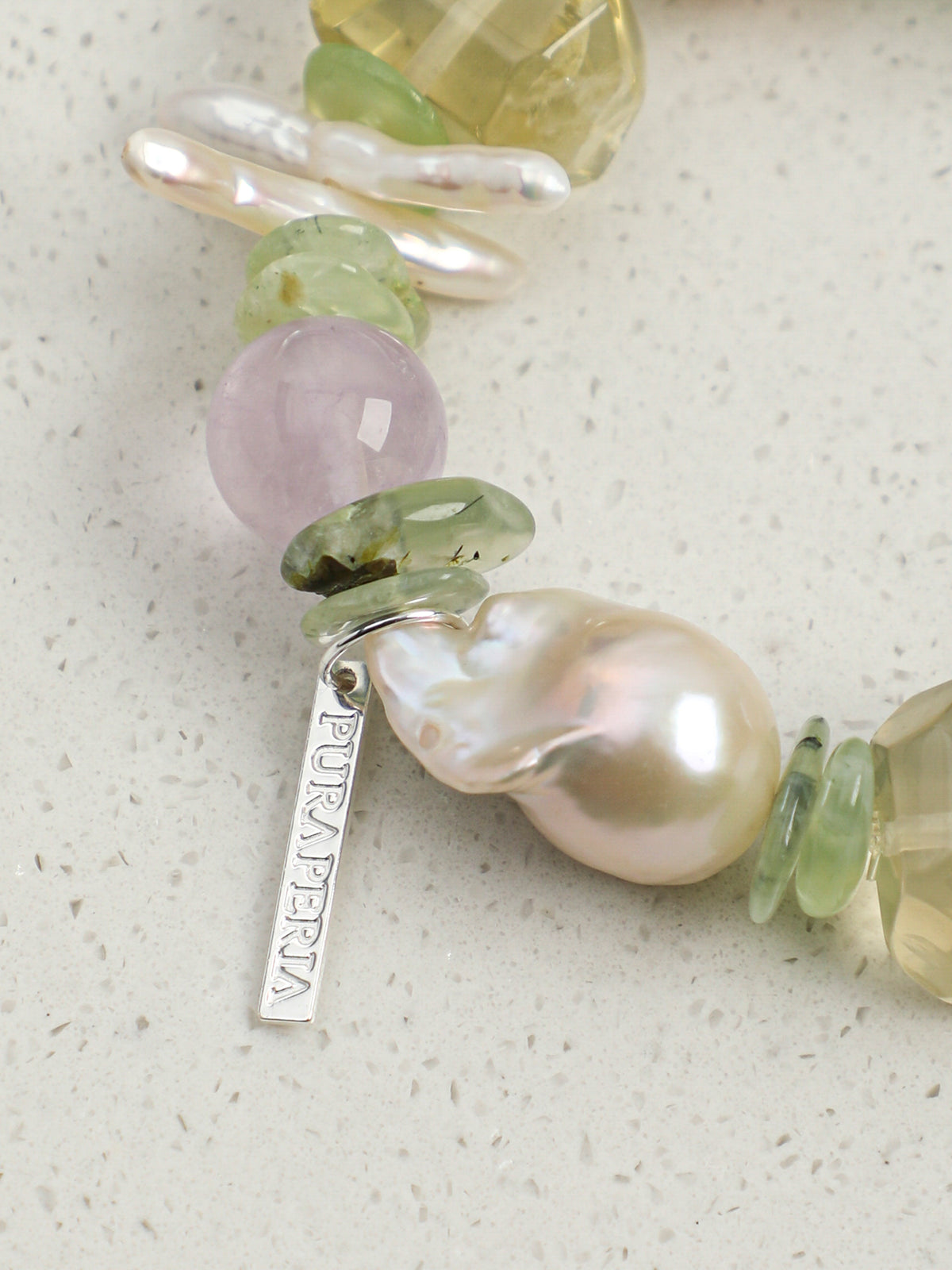 Jade Ripple · Dream Pearls