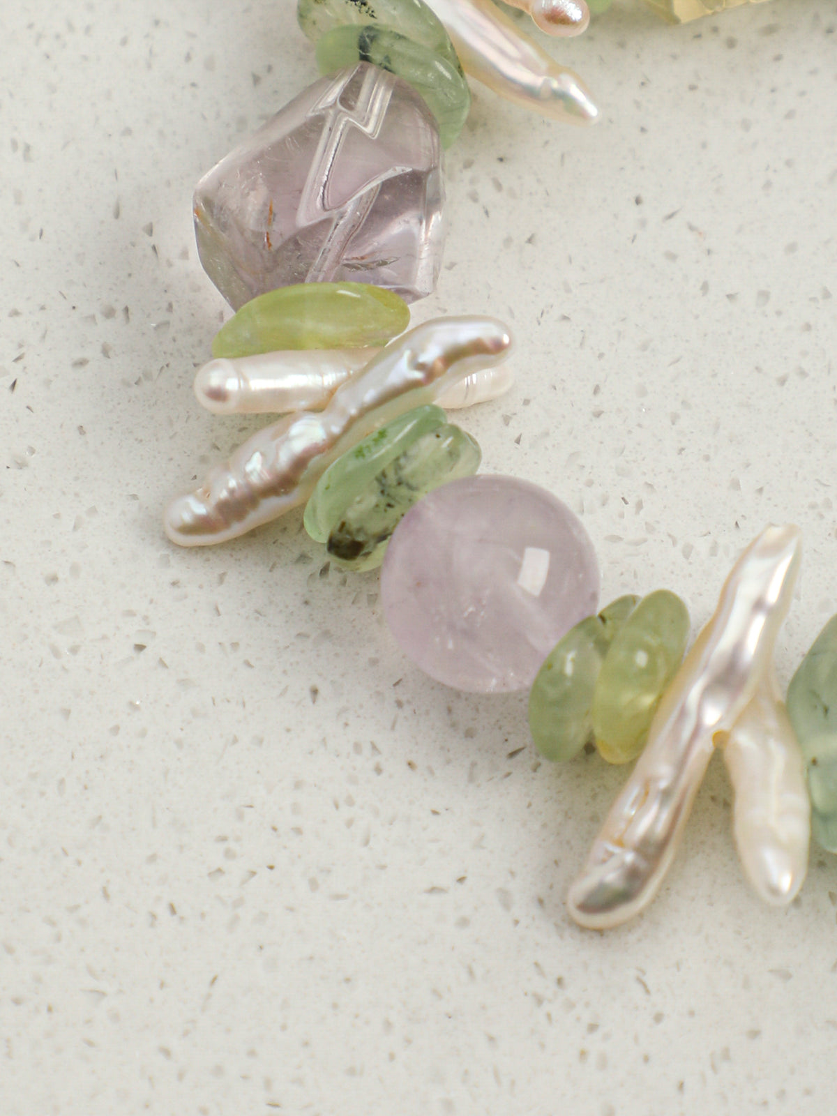 Jade Ripple · Dream Pearls