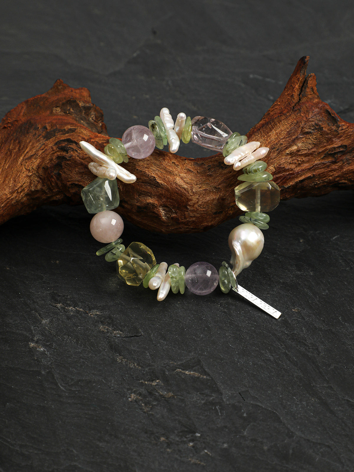 Jade Ripple · Dream Pearls