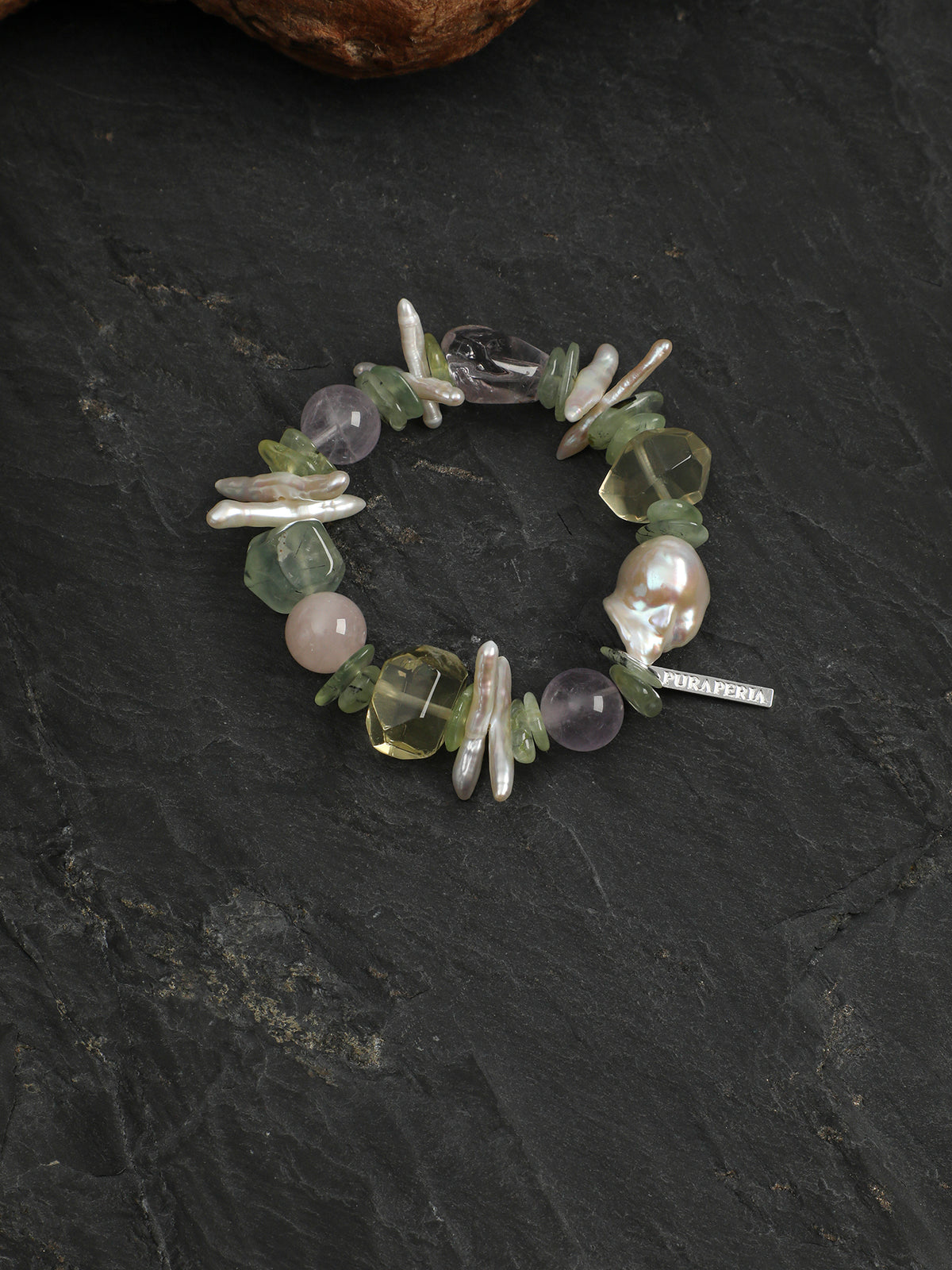 Jade Ripple · Dream Pearls