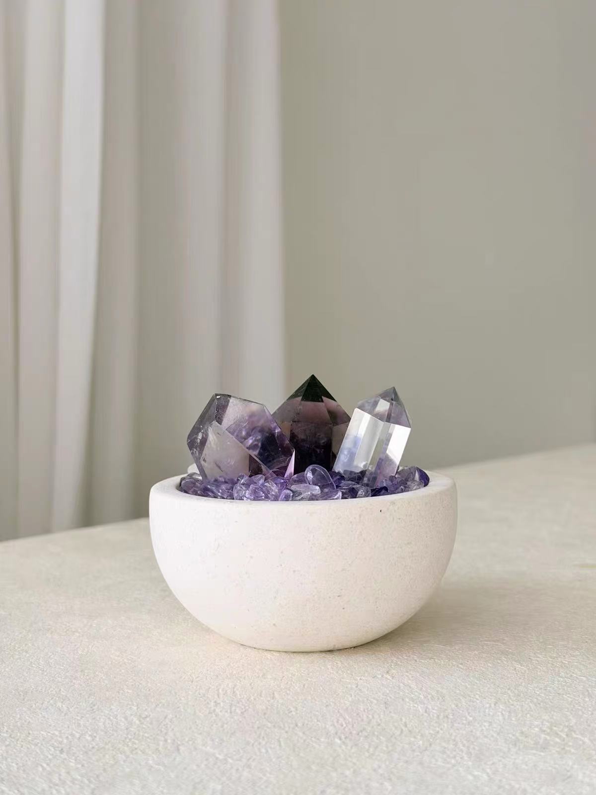 Violet Sanctuary · Inner Peace