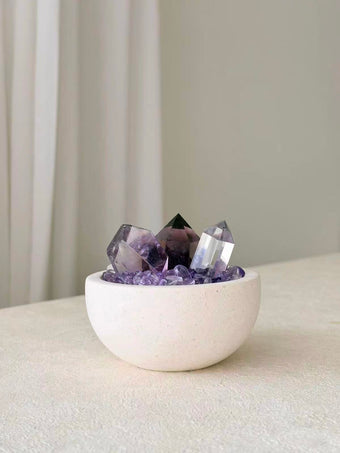 Violet Sanctuary · Inner Peace