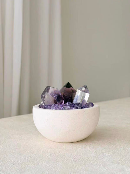 Violet Sanctuary · Inner Peace