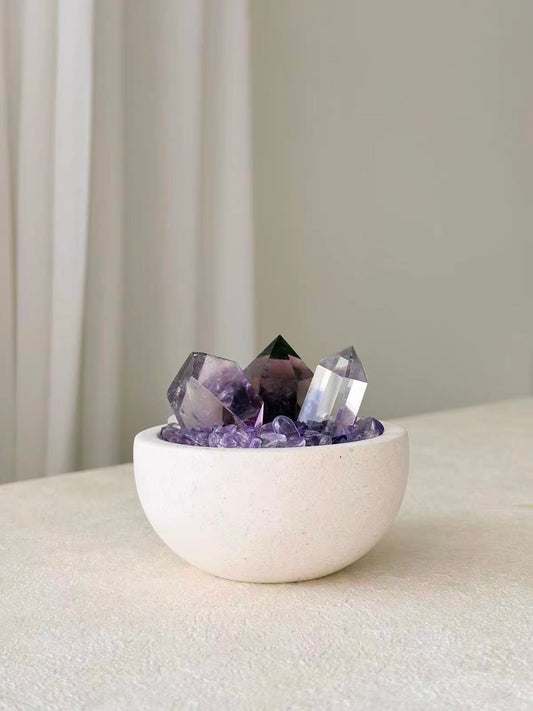 Violet Sanctuary · Inner Peace