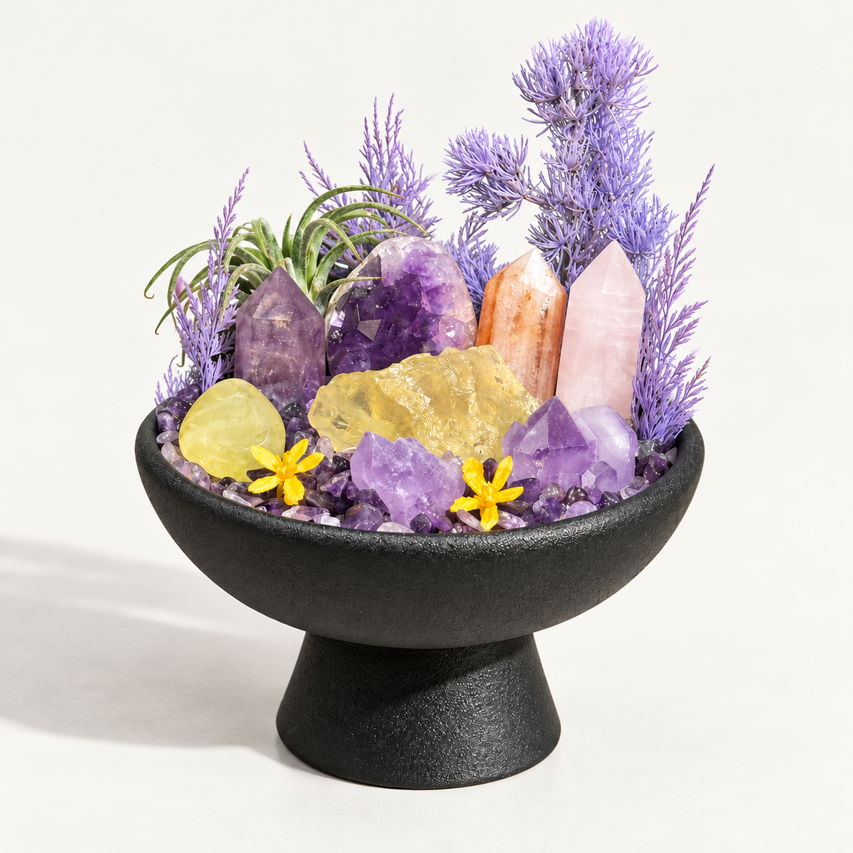 Lavender Aura