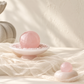 Blush Orbit · Rose Quartz