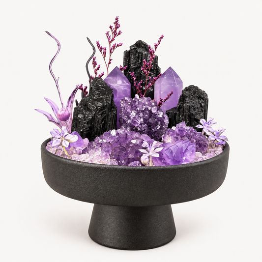 Violet Sanctuary · Midnight Garden