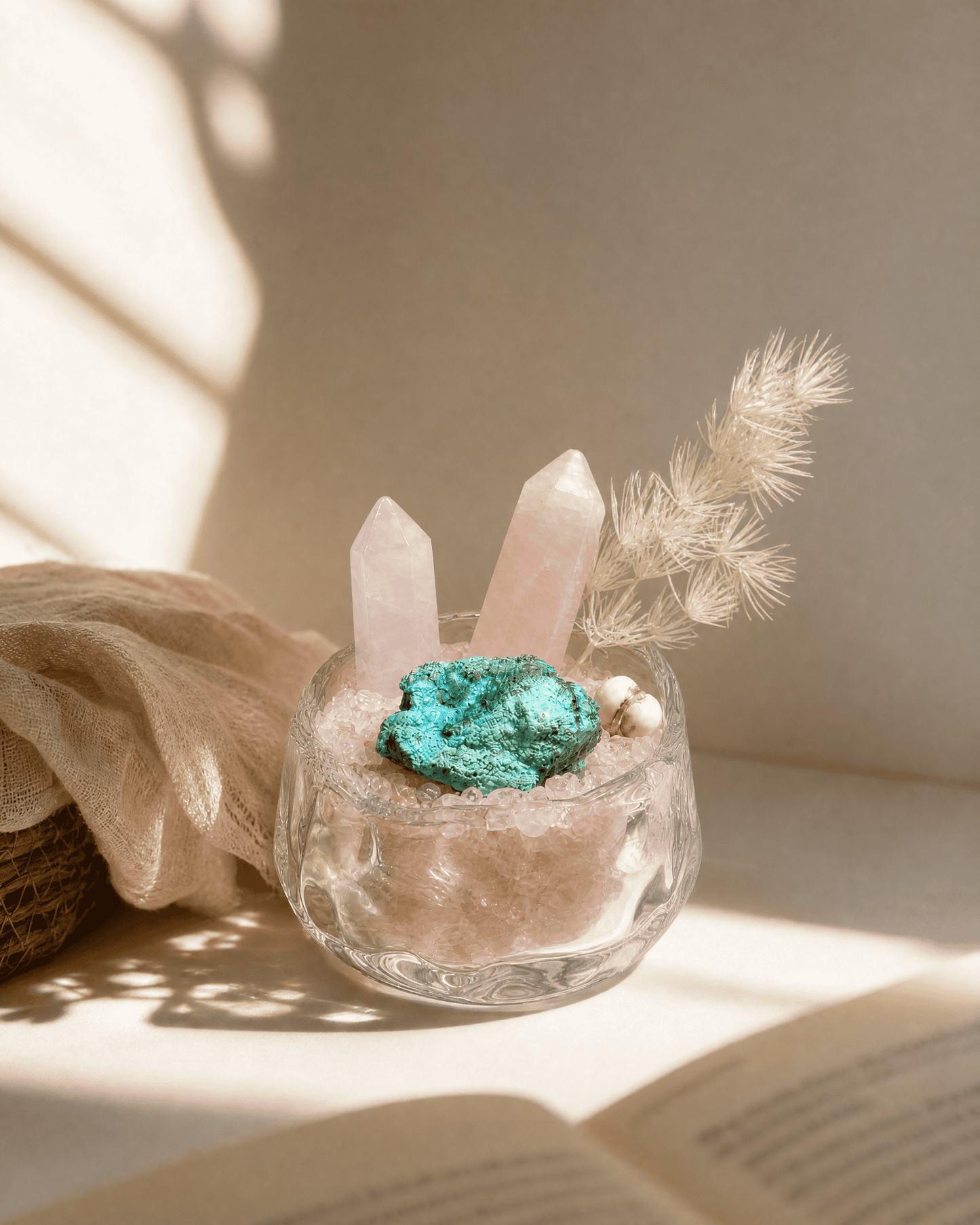 QUIET BLOOM