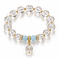 Crystal Tide · Aquamarine Glow