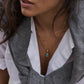 Turquoise Drop · Golden Tide