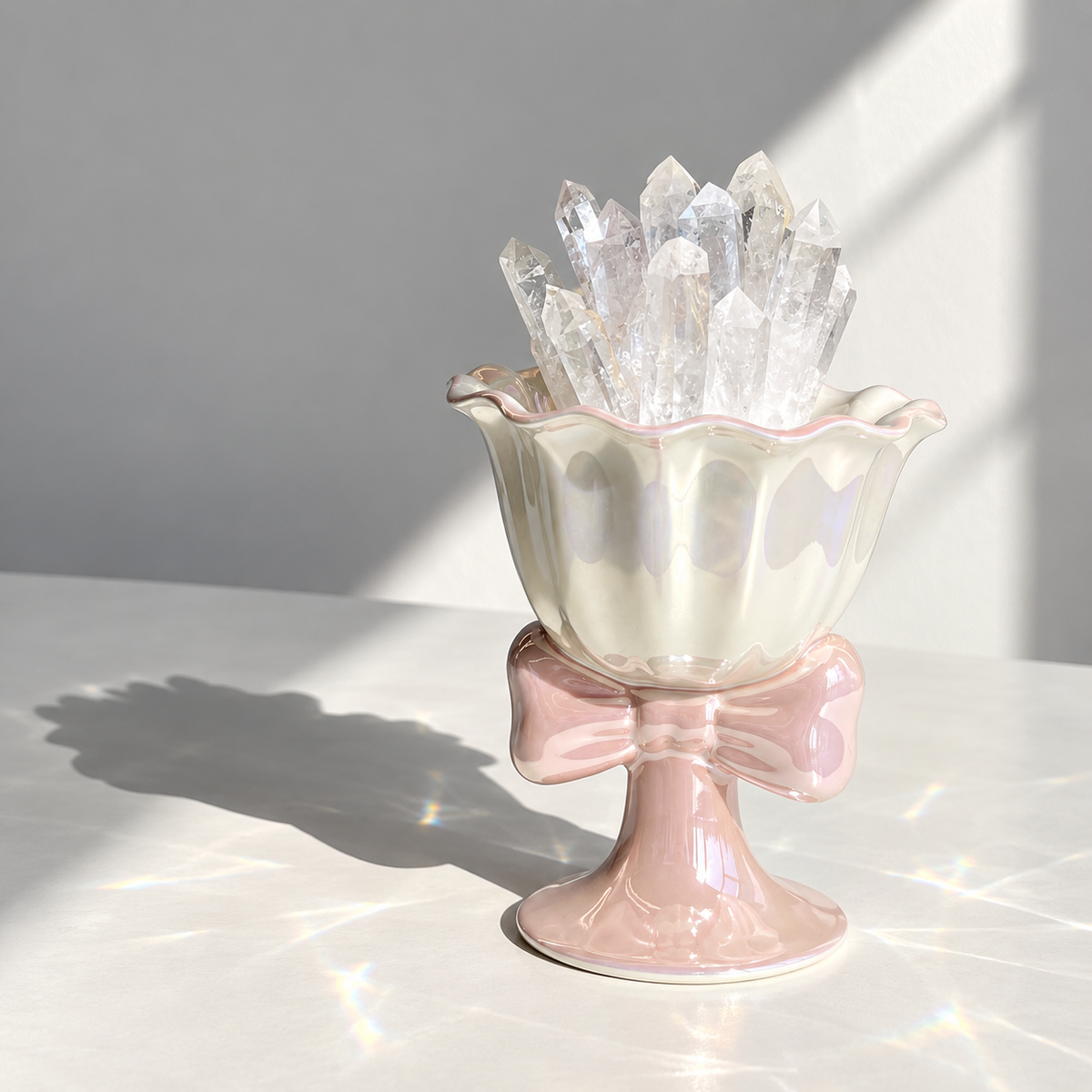 Pure Light · Clear Quartz