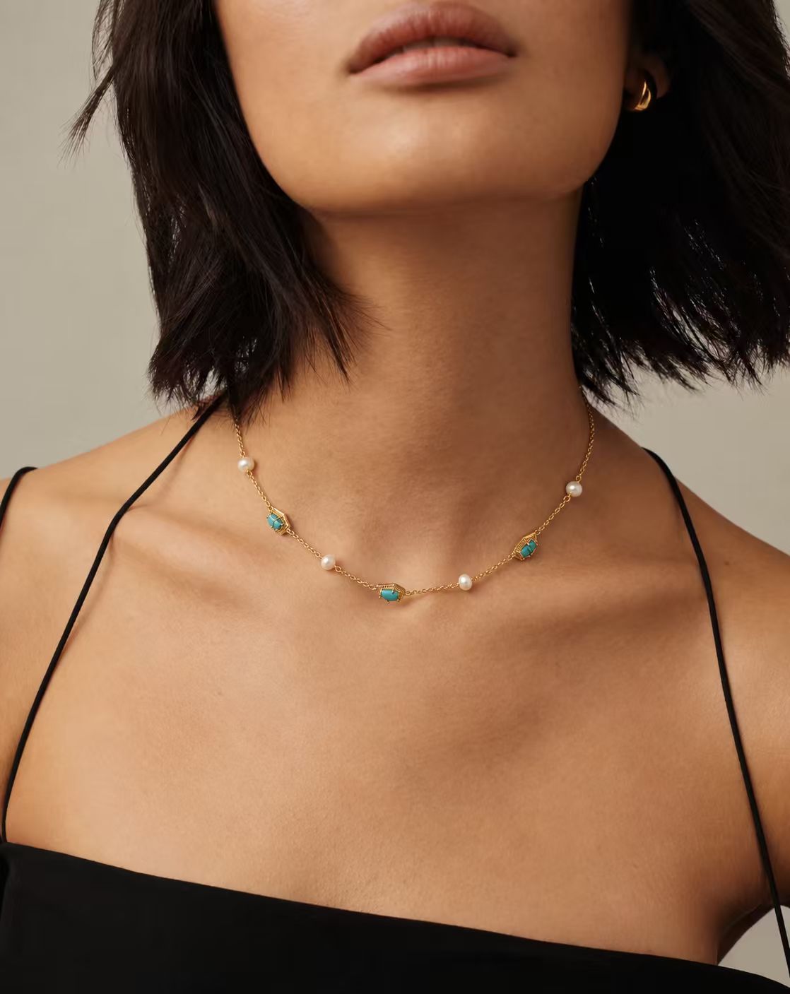Turquoise Isle · Pearl Tide