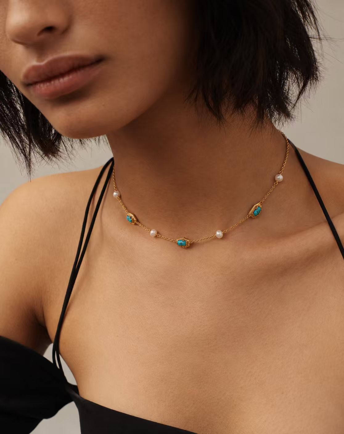 Turquoise Isle · Pearl Tide