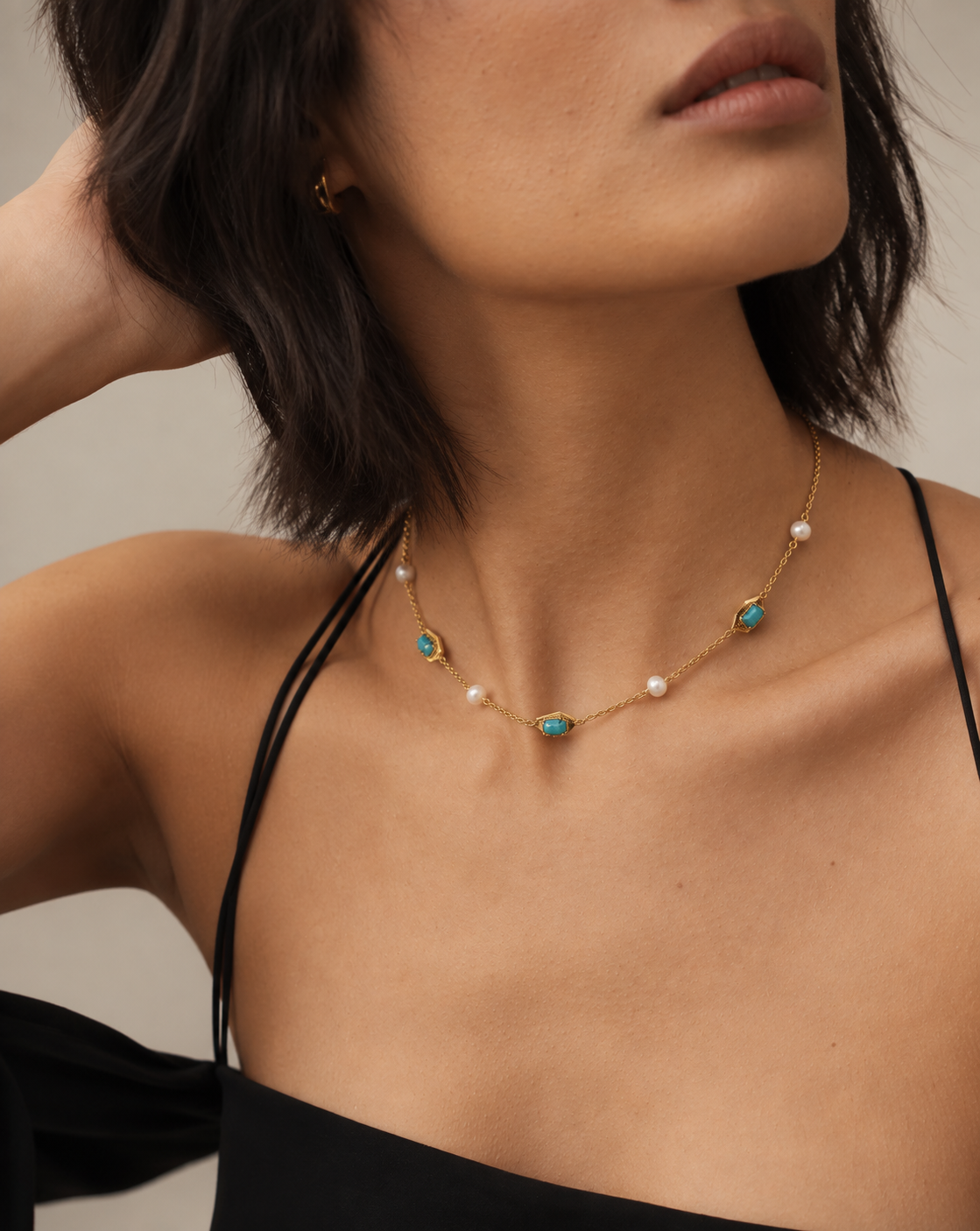 Turquoise Isle · Pearl Tide