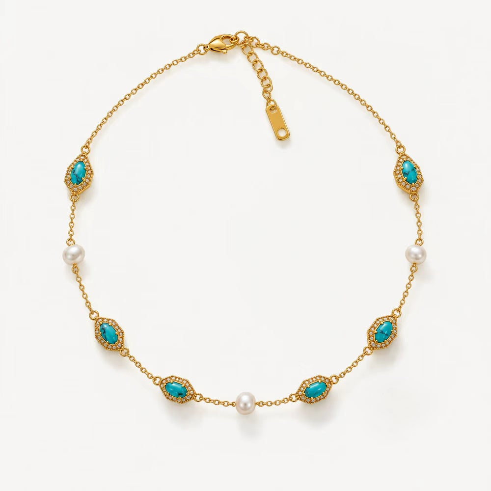 Turquoise Isle · Pearl Tide