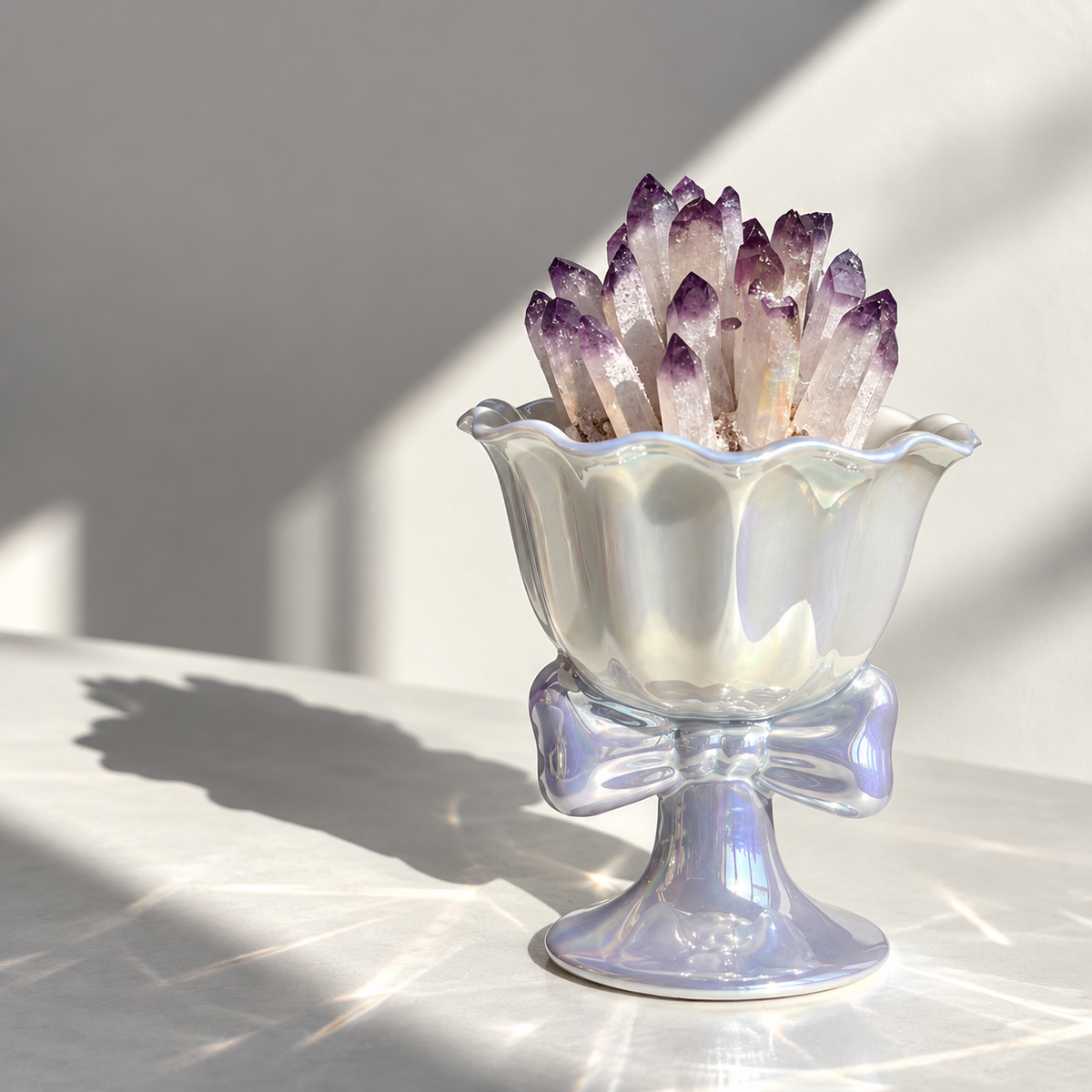 Violet Fortune · Amethyst