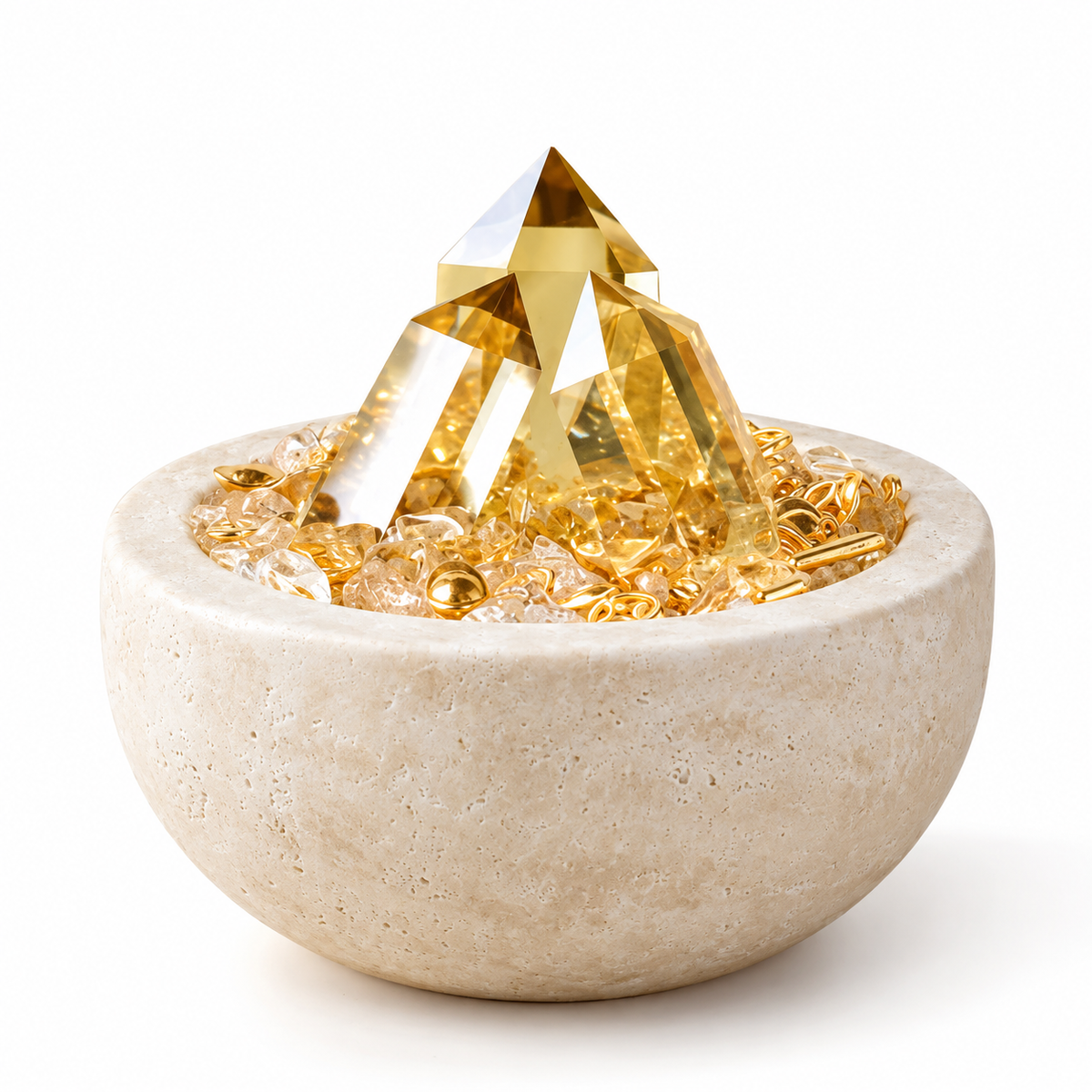 Golden Earth · Energy Peak