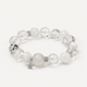 Clear Quartz Starlight Clarity Bracelet