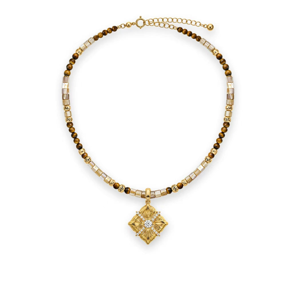 Golden Eye · Mother of Pearl