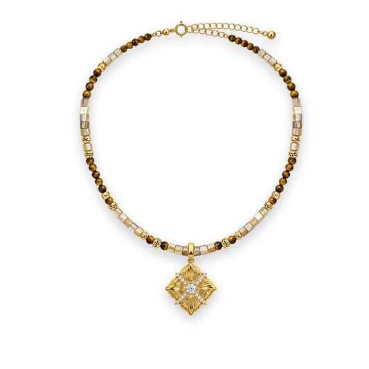 Golden Eye · Mother of Pearl