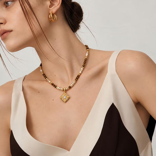Golden Eye · Mother of Pearl