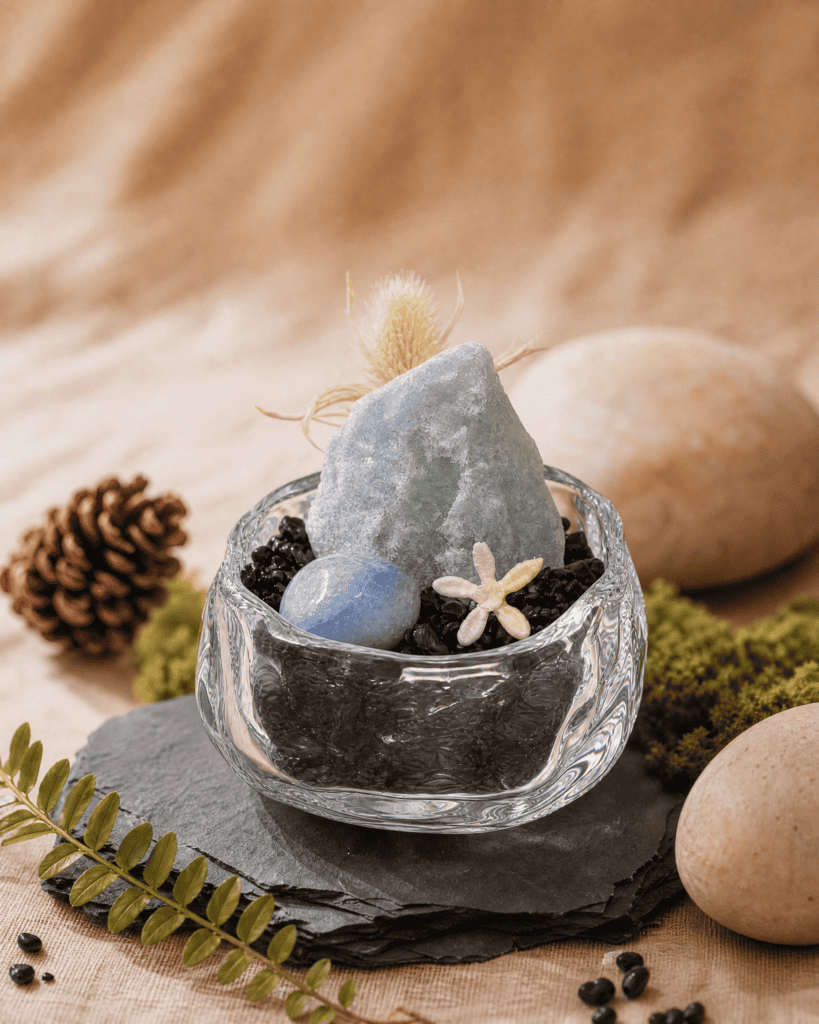 BLUE STILLNESS