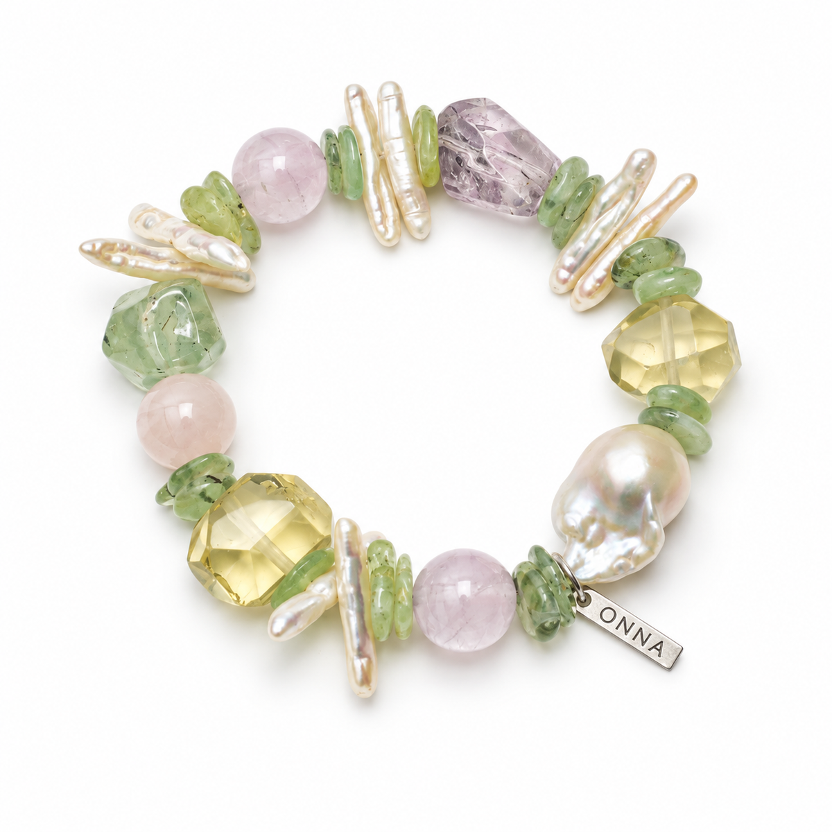 Jade Ripple · Dream Pearls