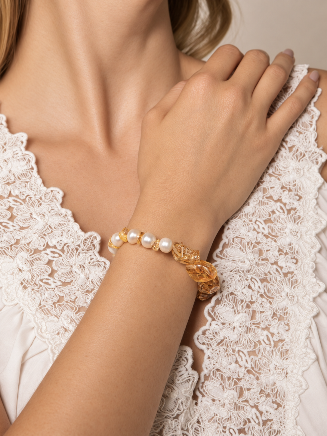 Golden Pearl