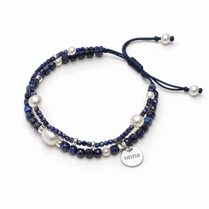 Indigo Mist · Silver Point