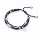 Indigo Mist · Silver Point