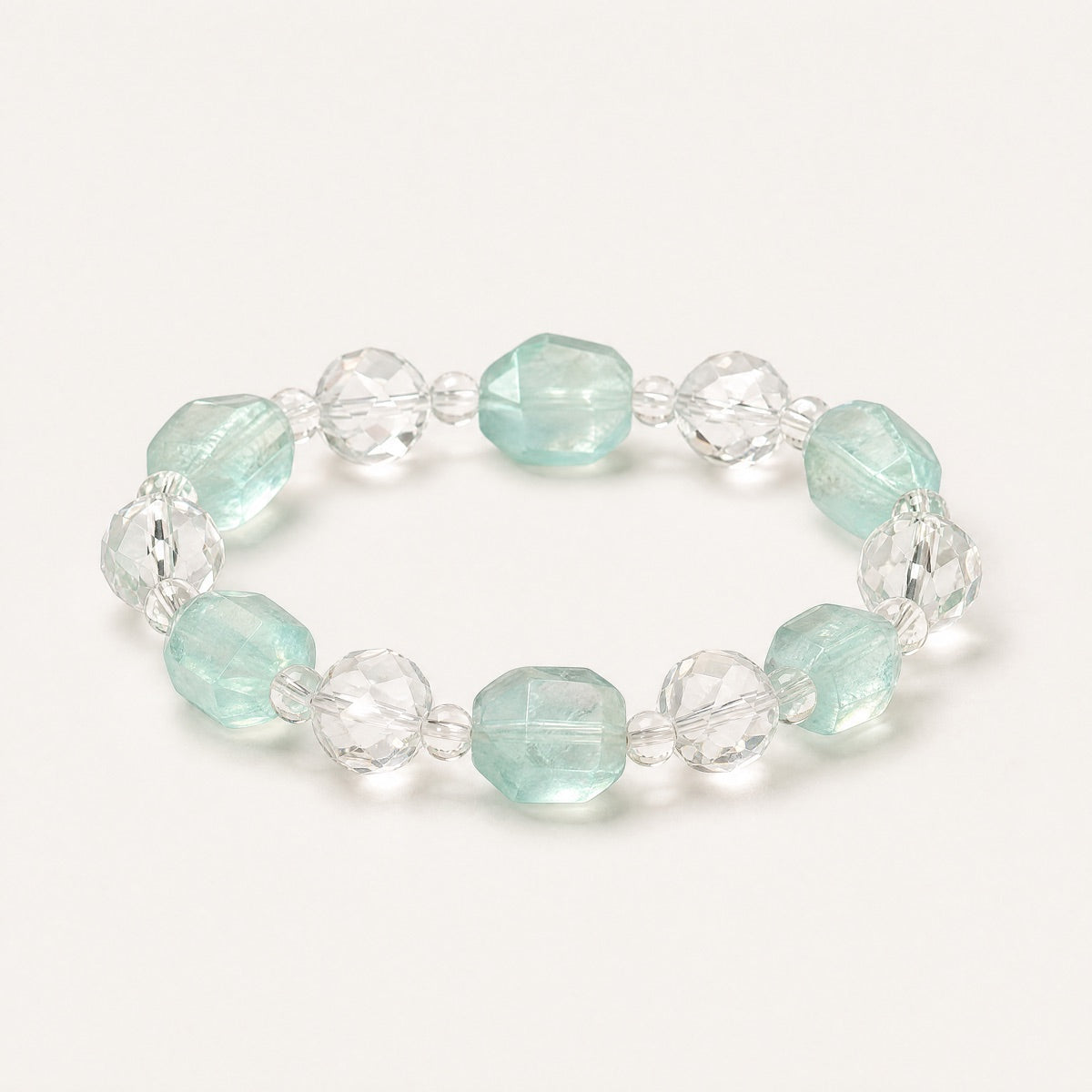 Aqua Clarity Bracelet