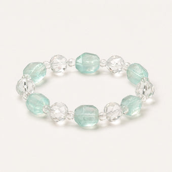Aqua Clarity Bracelet