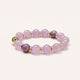 Kunzite Lavender Grace Bracelet
