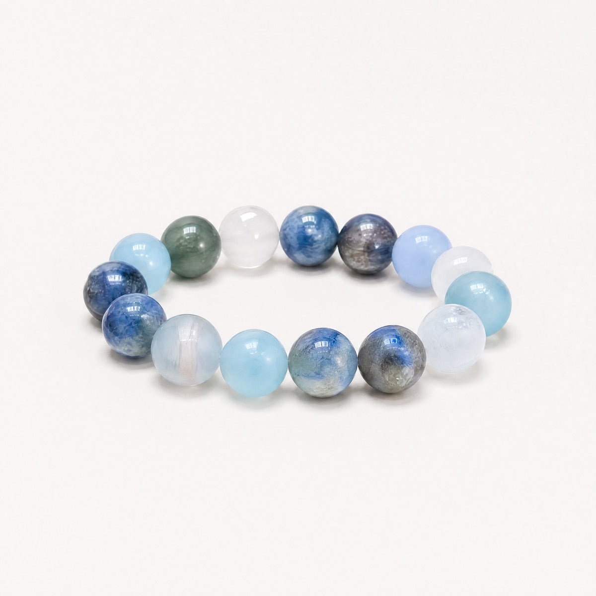 Sodalite Deep Tide Bracelet