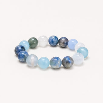 Sodalite Deep Tide Bracelet