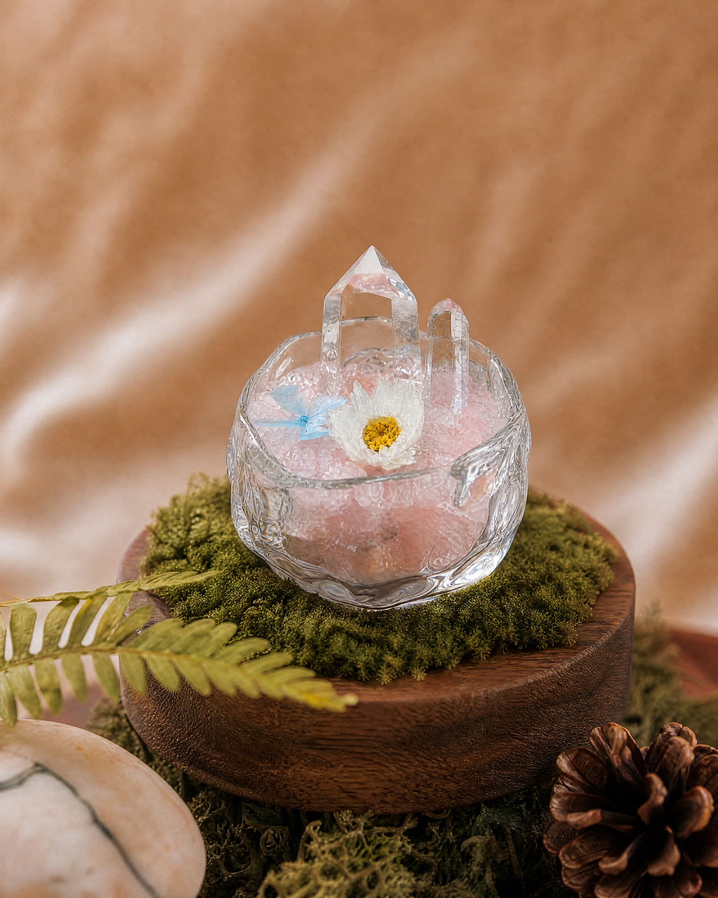 SOFT RADIANCE